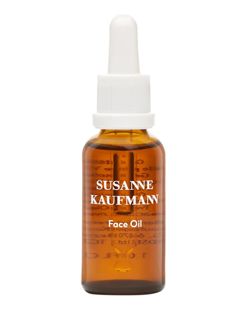 Susanne Kaufmann FACE OIL 30 ml, 2500 € / 1 l 