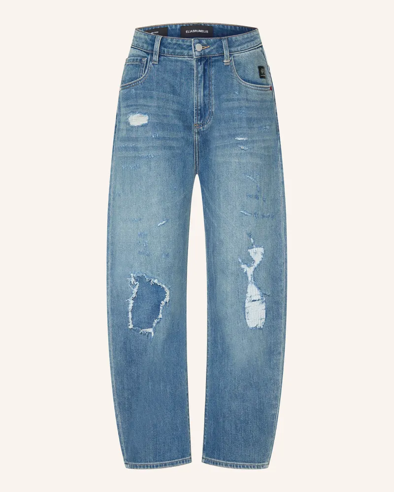 Elias Rumelis Barell Jeans Yoana blau 1538