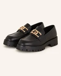 Guess Loafer ILARY - SCHWARZ Schwarz