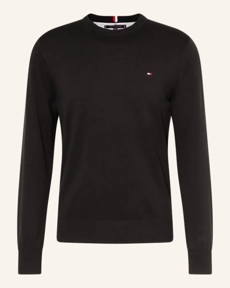 Tommy Hilfiger Pullover Schwarz