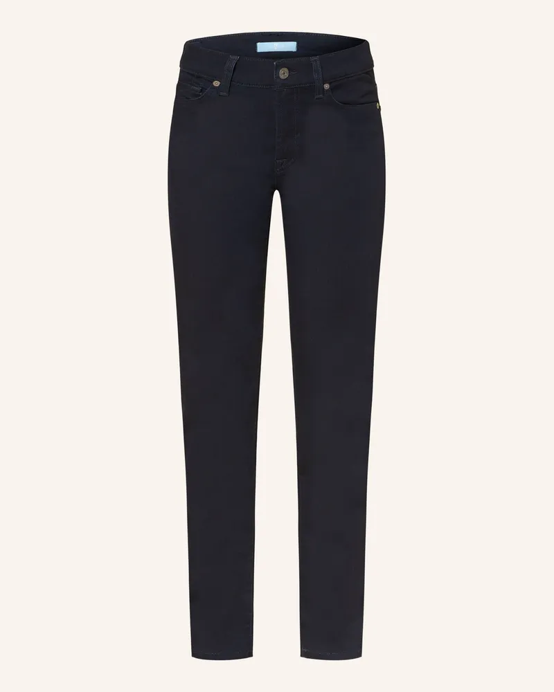 7 for all mankind Skinny Jeans Roxanne blau Mjy