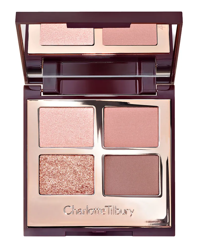 Charlotte Tilbury Luxury Palette Lidschattenpalette Pillow