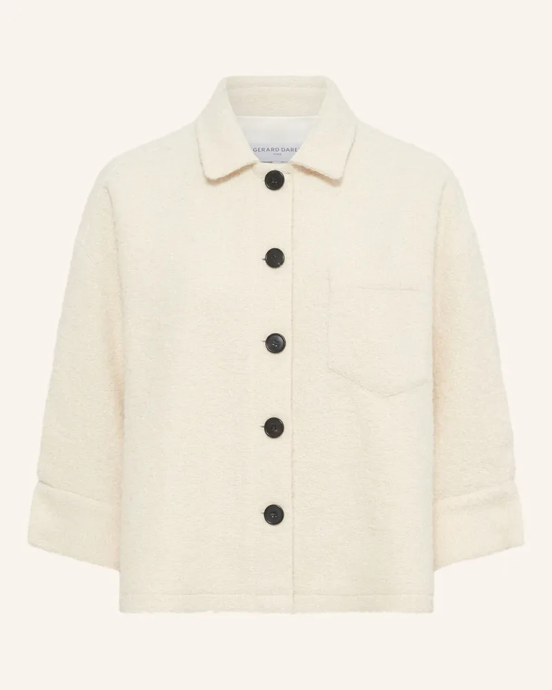 Gerard Darel Jacke NINON Ecru