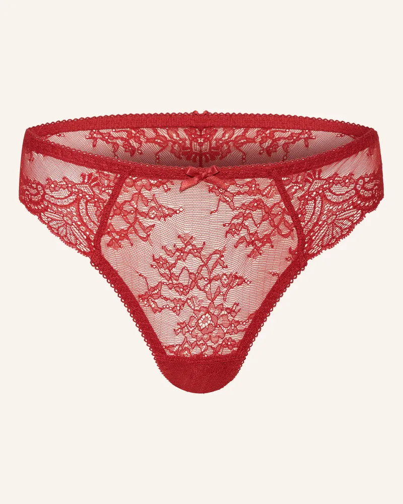 Aubade Slip DANSE DES SENS Dunkelrot