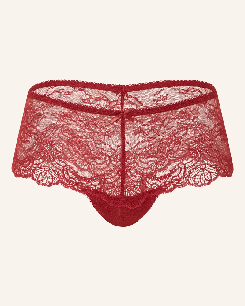 Aubade Panty DANSE DES SENS Dunkelrot