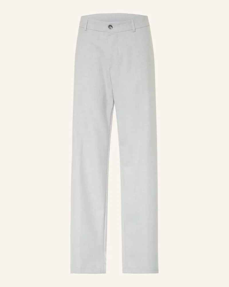 Strellson Hose Jin Regular Fit grau Hellgrau