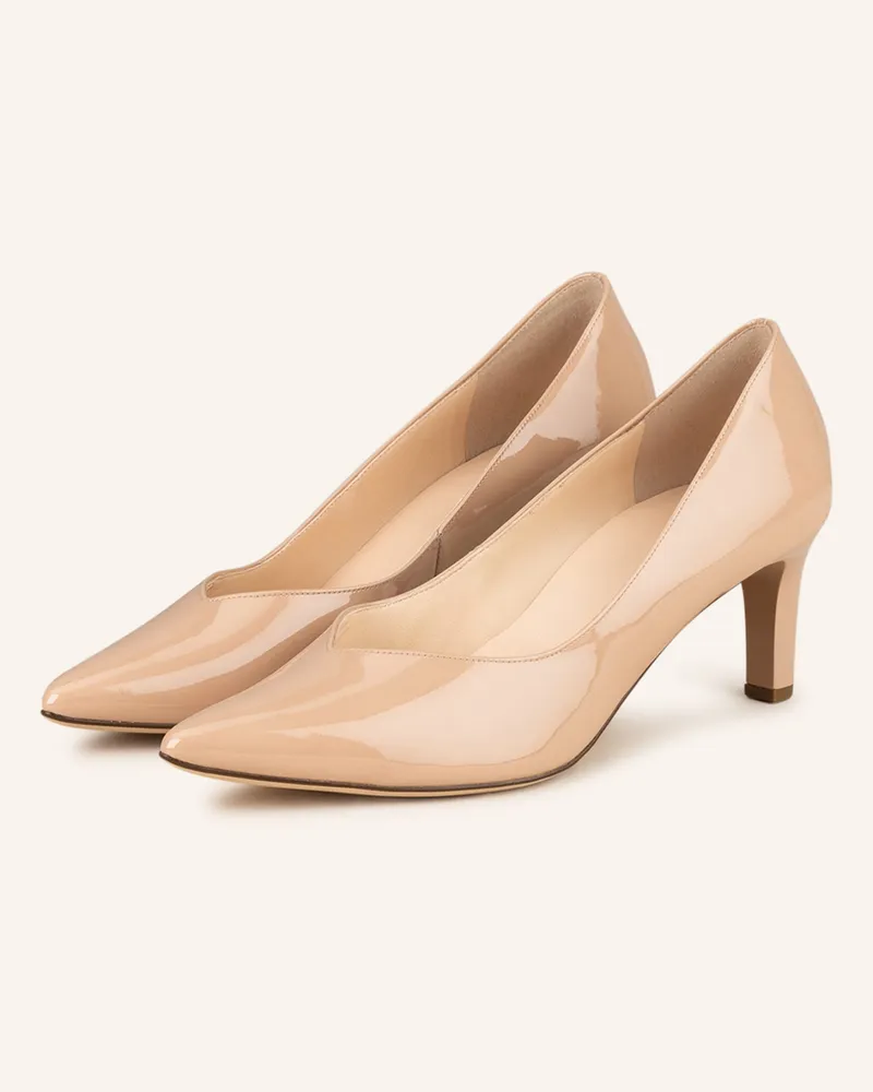 Högl Pumps Boulevard beige Nude