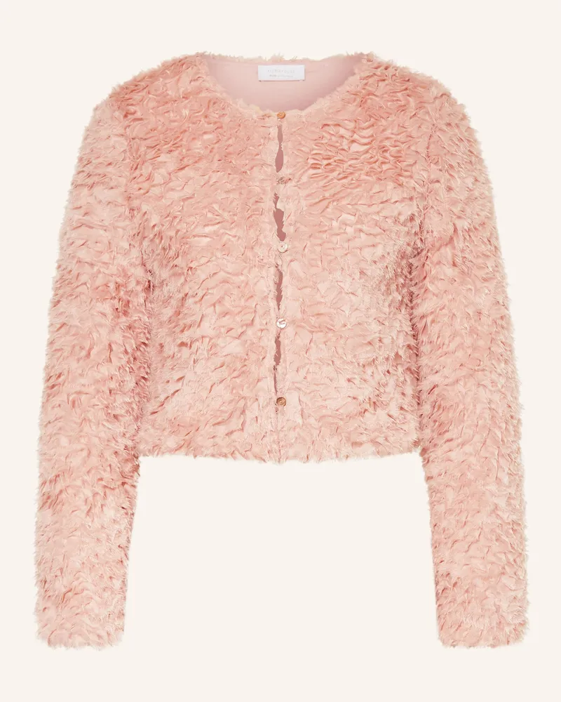 Rich&Royal Kastenjacke Rosé