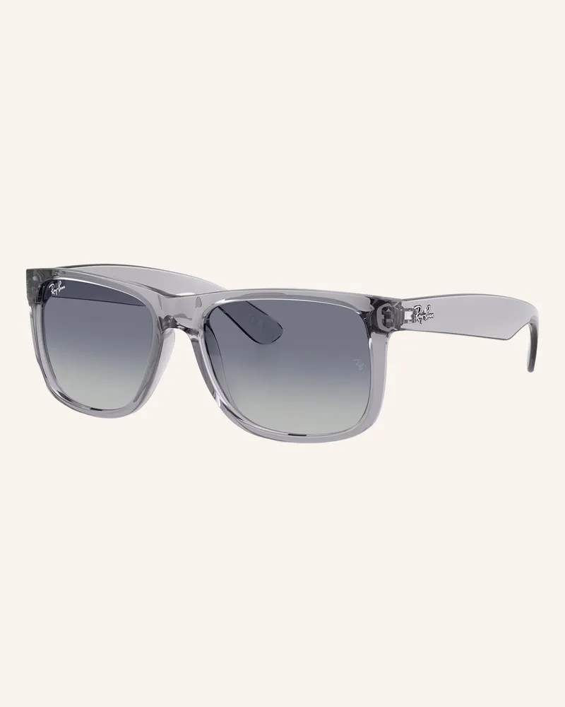 Ray Ban Sonnenbrille rb4165 grau Hellgrau