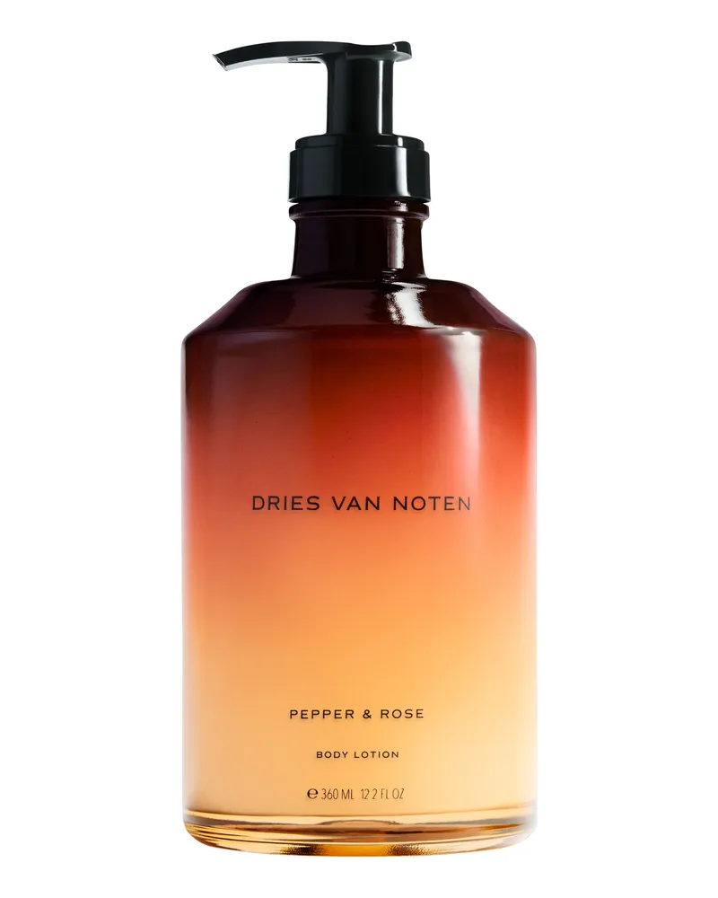 Dries van Noten Pepper & Rose Body Lotion 360 ml 