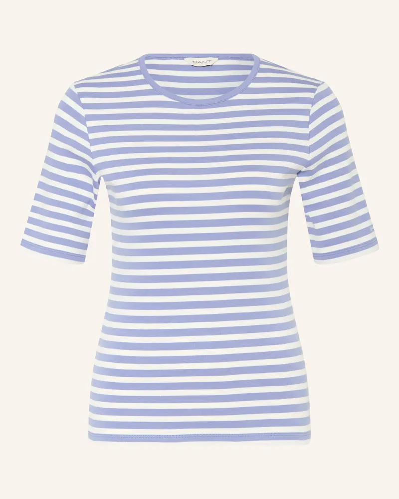 Gant T-Shirt blau Blau