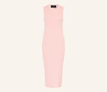 Strickkleid rosa