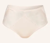 Taillenslip Serie Luxurious rosa