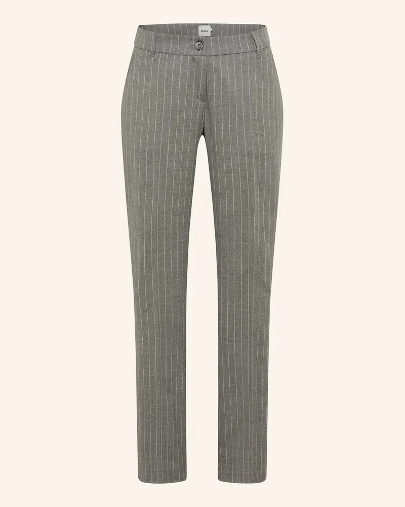 Brax Chino STYLE MARON Grau