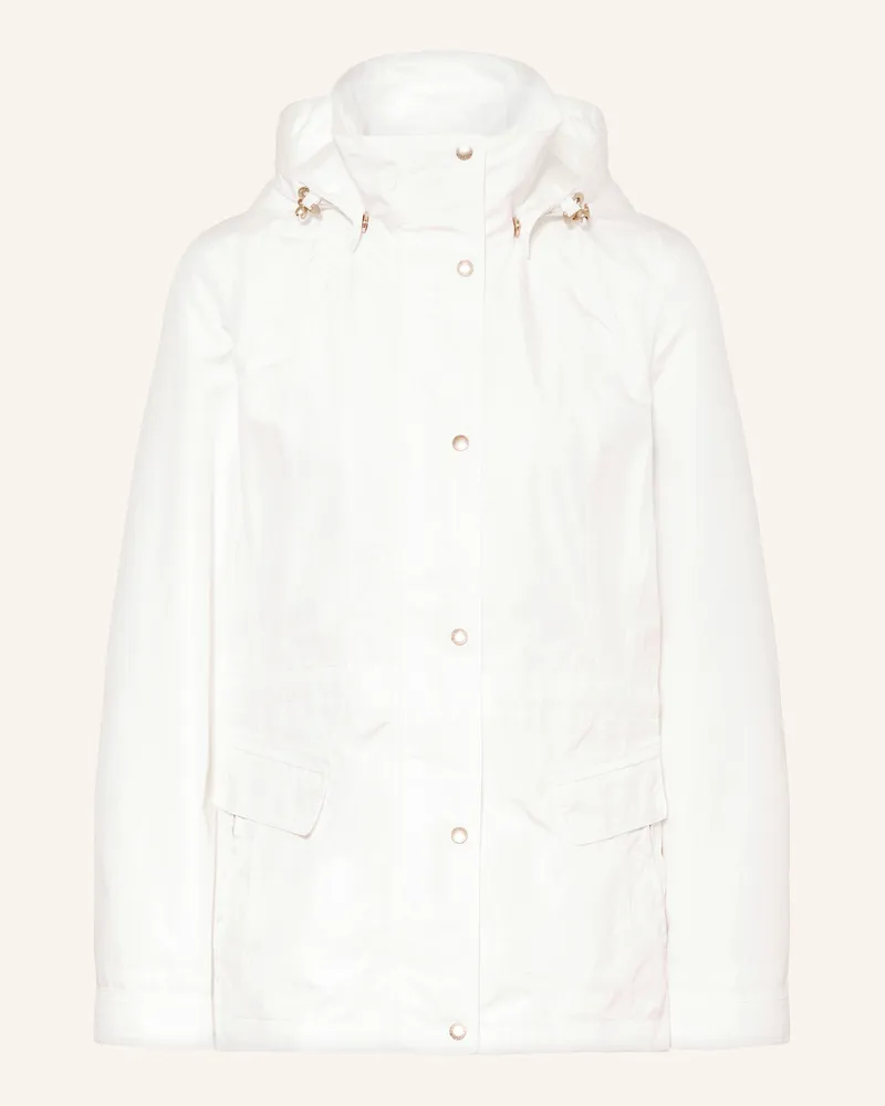 Wellensteyn Regenjacke Sailing Short weiss Weiss