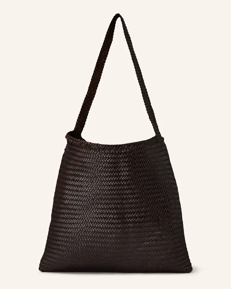 Dragon Diffusion Shopper Dunkelbraun