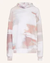 Calvin Klein Oversized-Hoodie Rosa