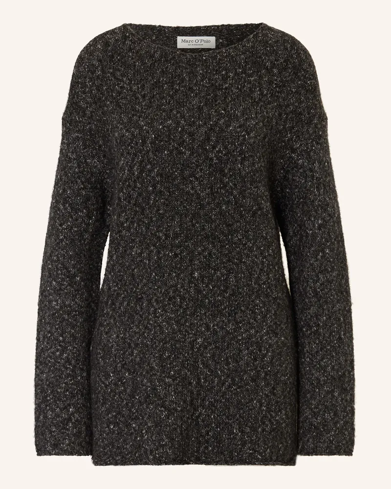 Marc O'Polo Pullover Dunkelgrau