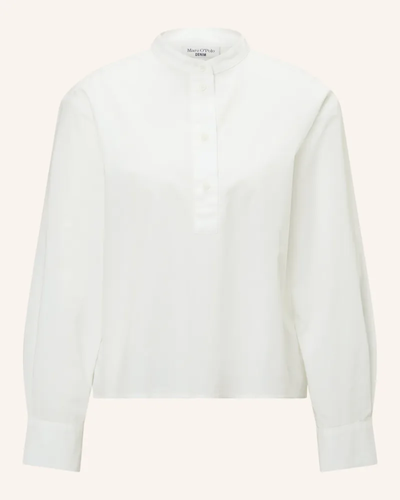 Marc O'Polo Bluse Weiss