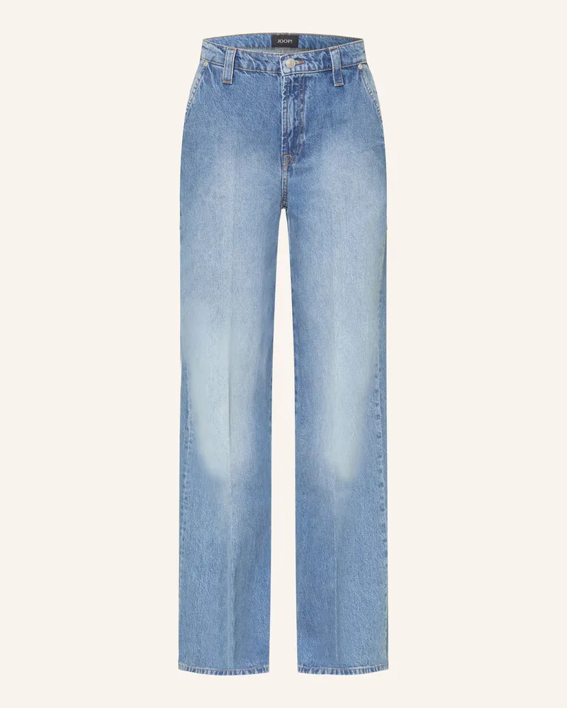 JOOP! Wide Leg Jeans Evi blau 425