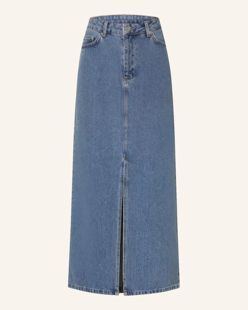 Neo Noir Jeansrock FRANKIE 843
