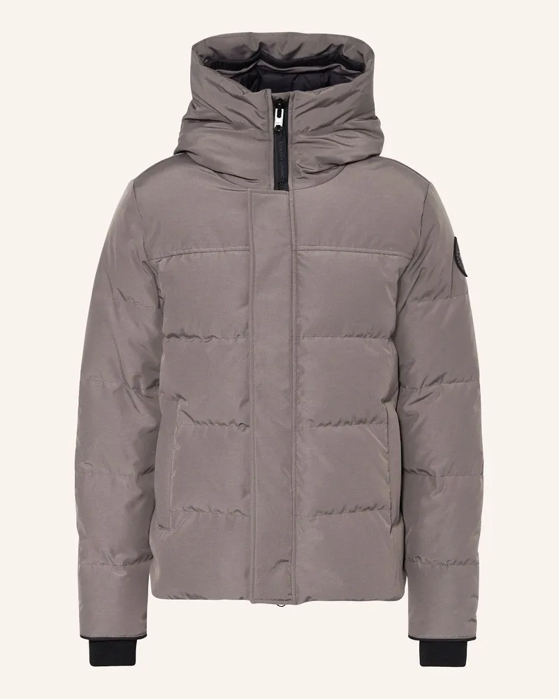 Canada Goose Daunenjacke MACMILLAN Grau