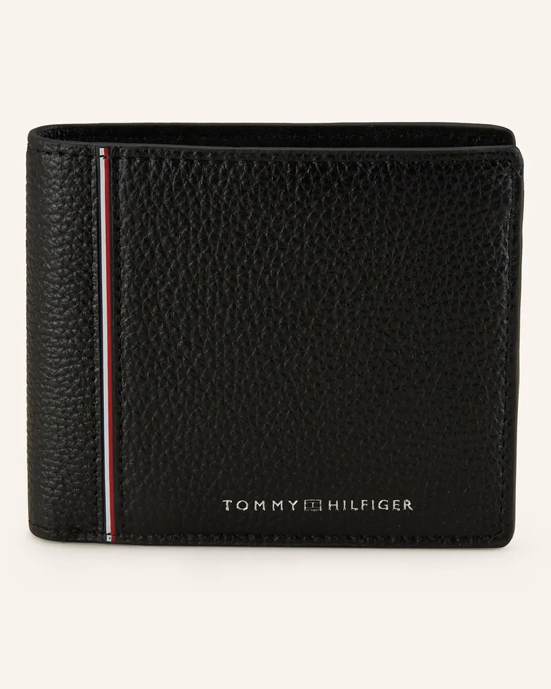 Tommy Hilfiger Geldbörse Schwarz