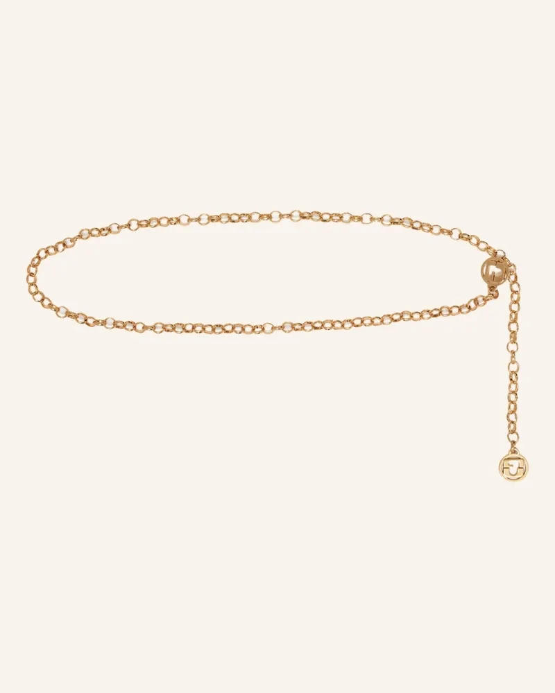 Gerard Darel Gürtel Veronica blau Gold