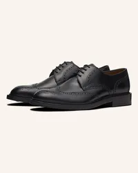 Lottusse Derby-Brogue HARRYS - SCHWARZ Schwarz