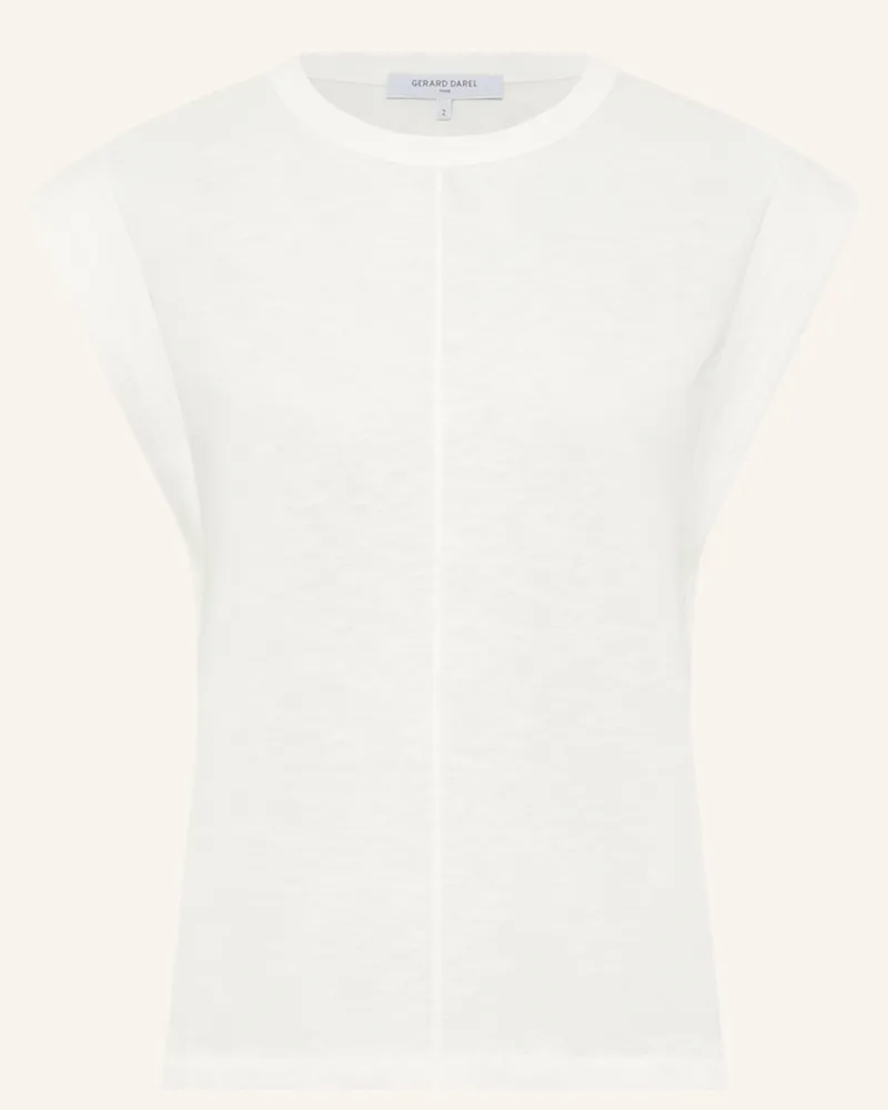 Gerard Darel T-Shirt Marionne weiss Weiss