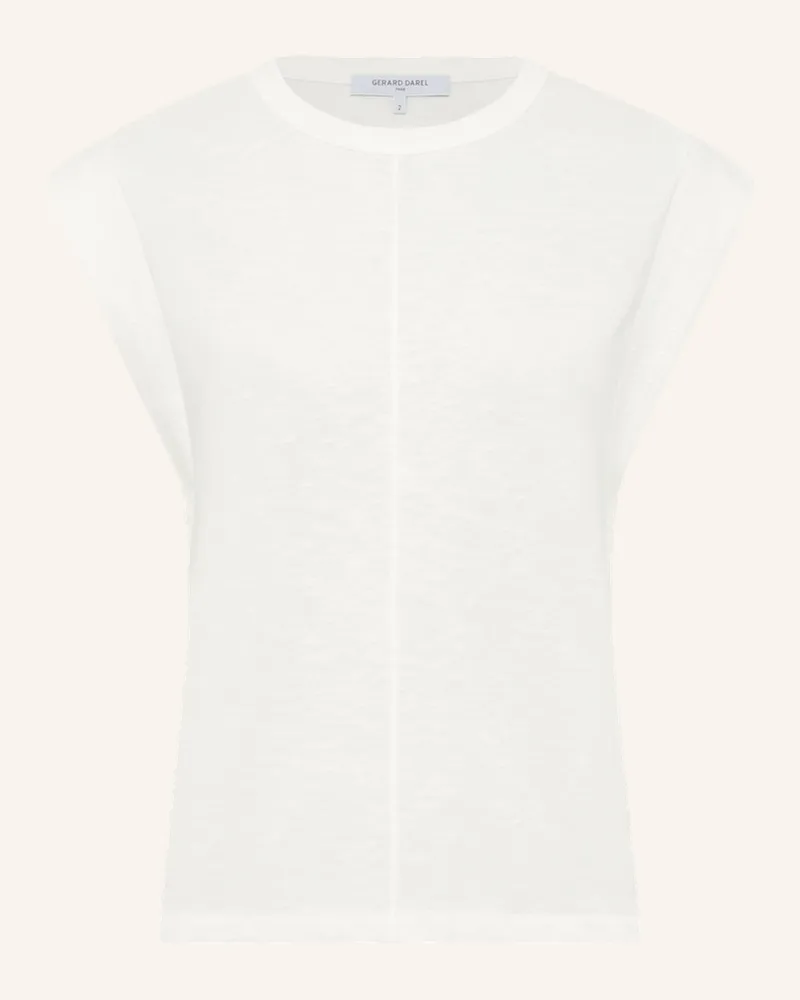 Gerard Darel T-Shirt Marionne weiss Weiss