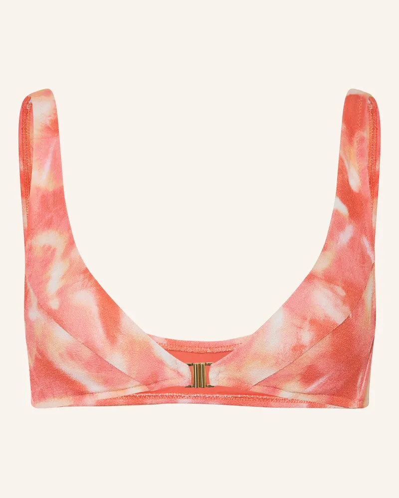 watercult Bügel-Bikini-Top SUNHAZE DREAMS Neonorange
