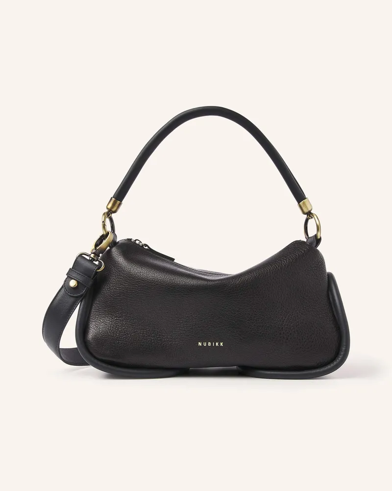 Nubikk Umhängetasche Bibi Bag schwarz Schwarz