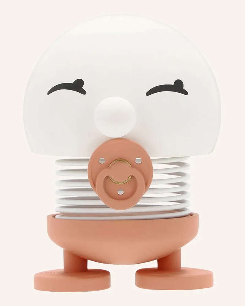 Hoptimist Dekofigur Baby Bimble Small weiss Weiss