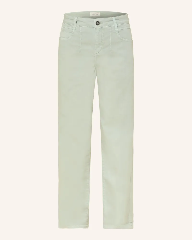 Cartoon Straight Jeans 5690