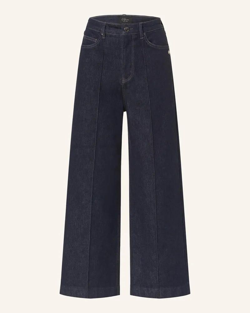 S.Oliver Jeans-Culotte 57z8