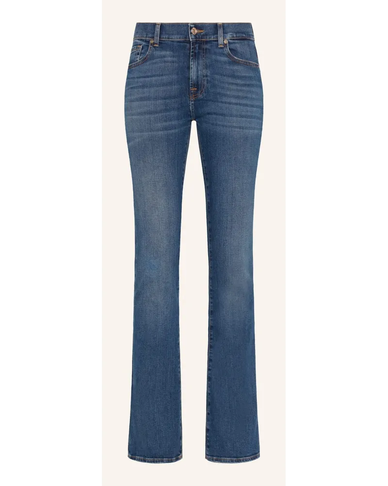 7 for all mankind Jeans BOOTCUT Bootcut fit Blau