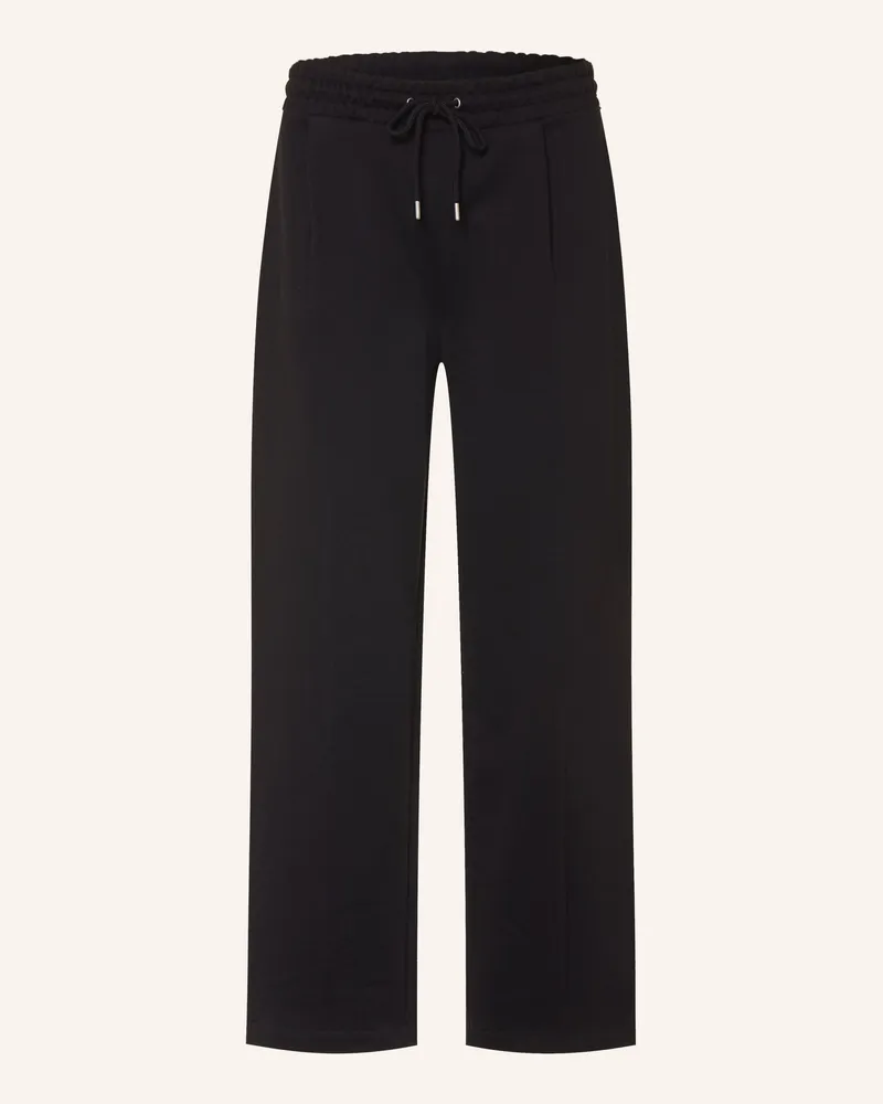 HUGO BOSS Sweatpants Devropant schwarz Schwarz