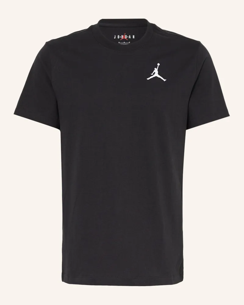 Jordan T-Shirt JORDAN JUMPMAN Schwarz