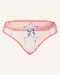 Agent Provocateur Slip LORNA Pink