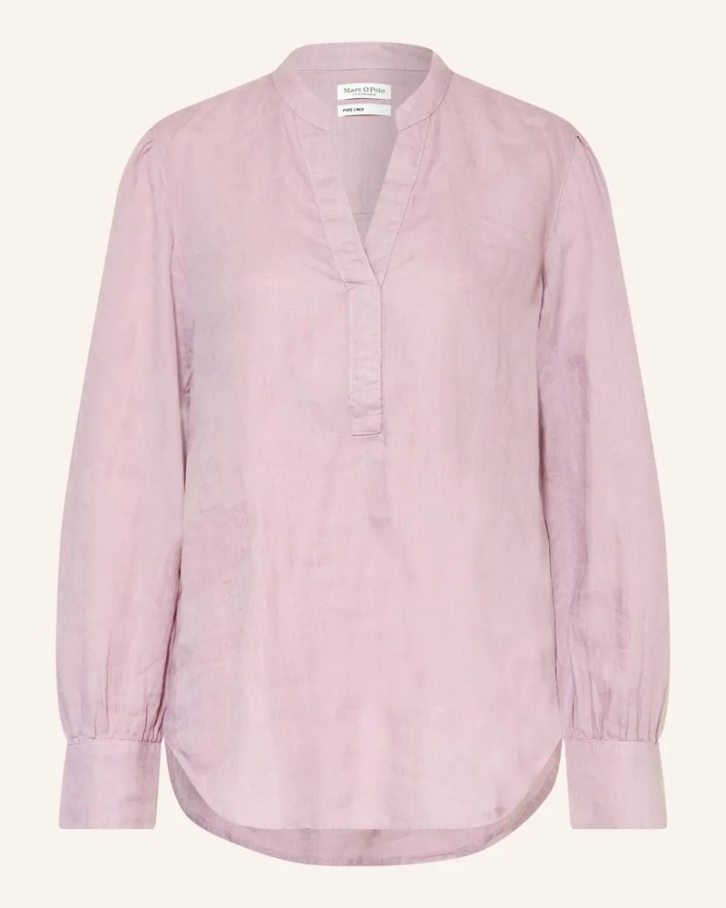 Marc O'Polo Hemdbluse Helllila