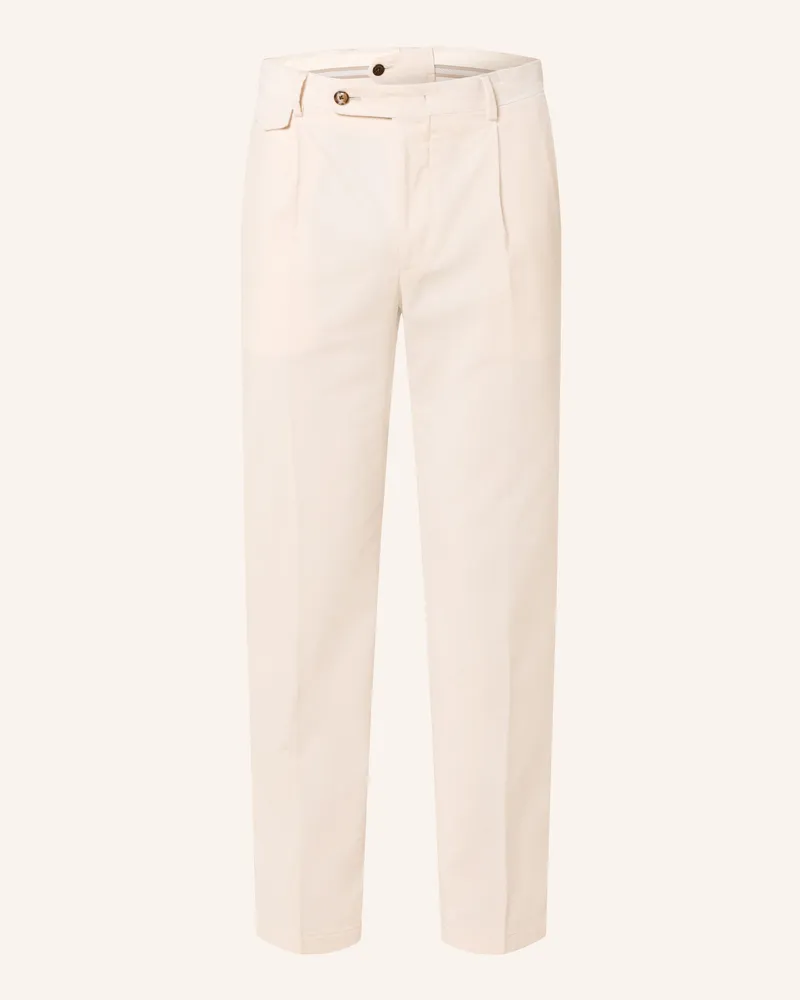 windsor. Anzughose Silvi Shaped Fit Aus Cord beige 285