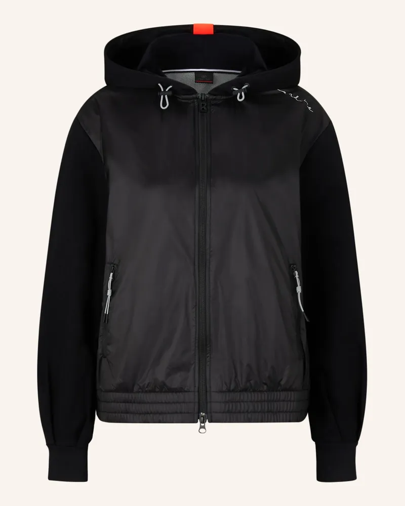 Bogner Fire & Ice Sweatjacke ELIN Schwarz