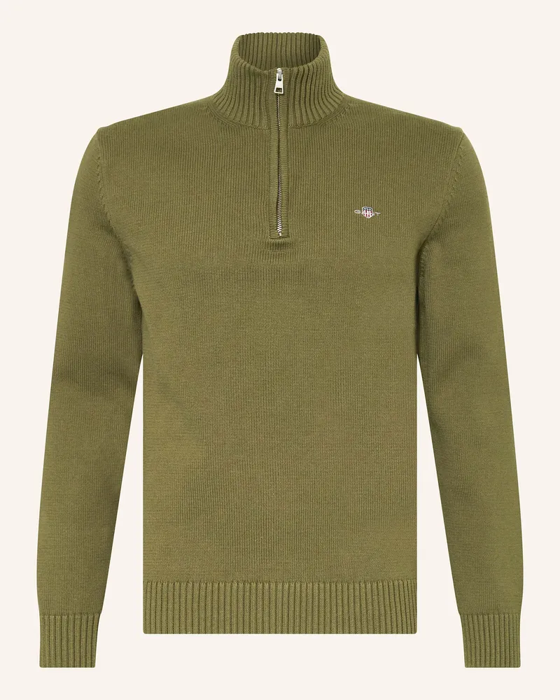 Gant Troyer Oliv