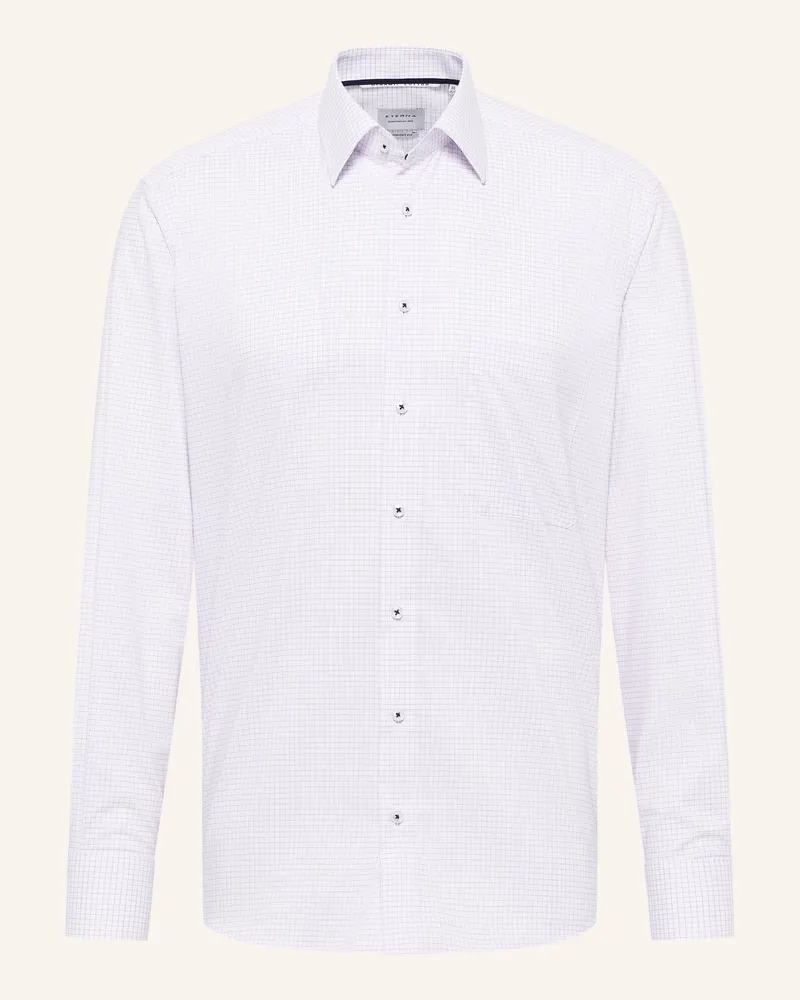 Eterna Hemd COMFORT FIT Lila
