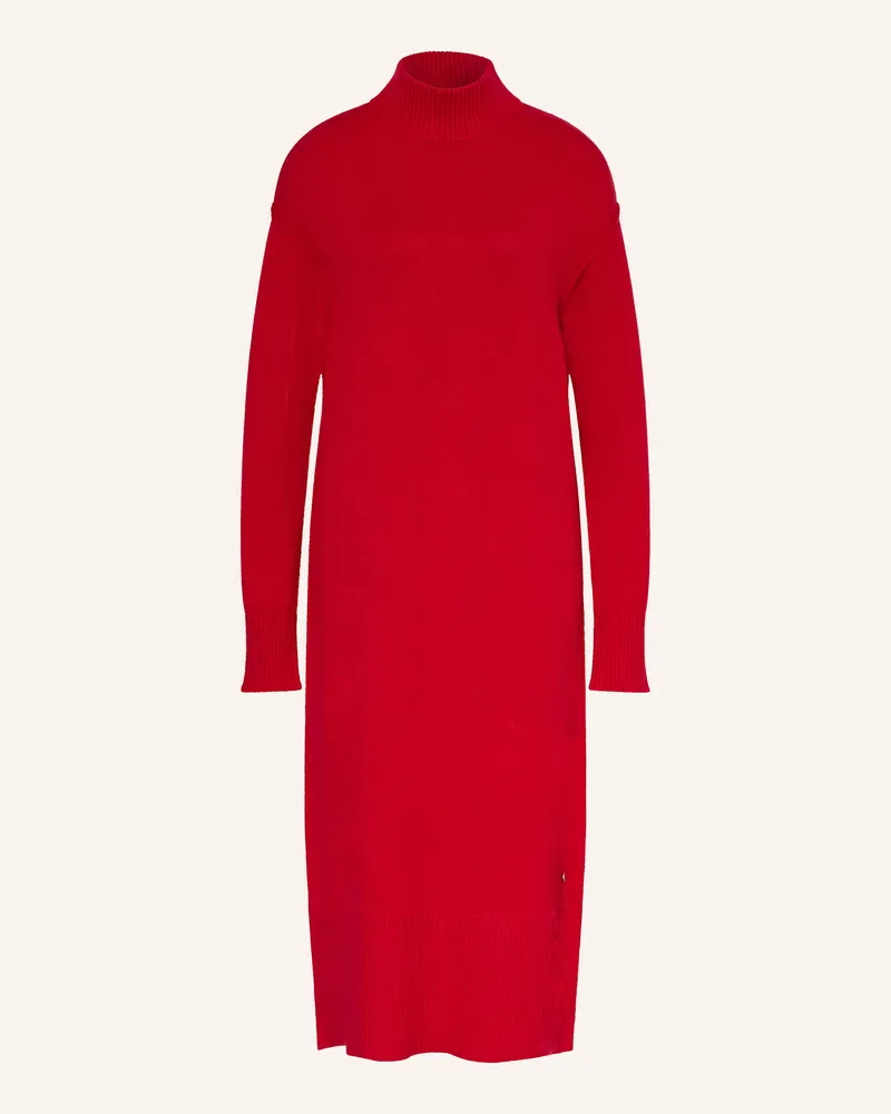 Frieda & Freddies Strickkleid Rot