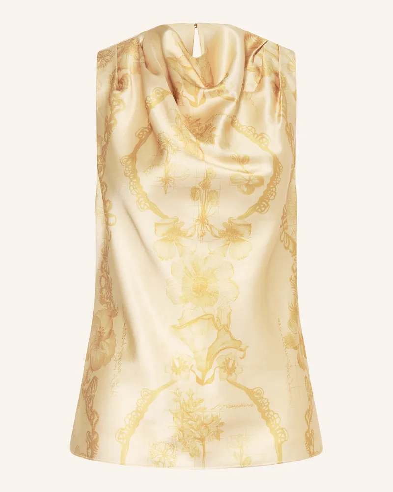 Ted Baker Satintop Cobla gold Gold