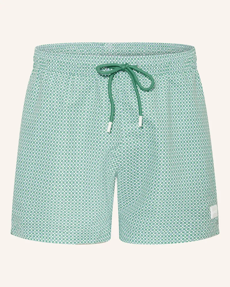 HUGO BOSS Badeshorts VIBE Hellgrün