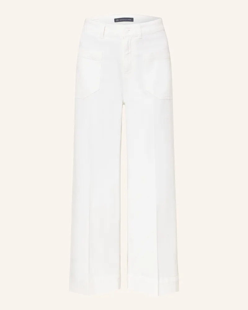 RAFFAELLO ROSSI  Jeans Miru weiss 120