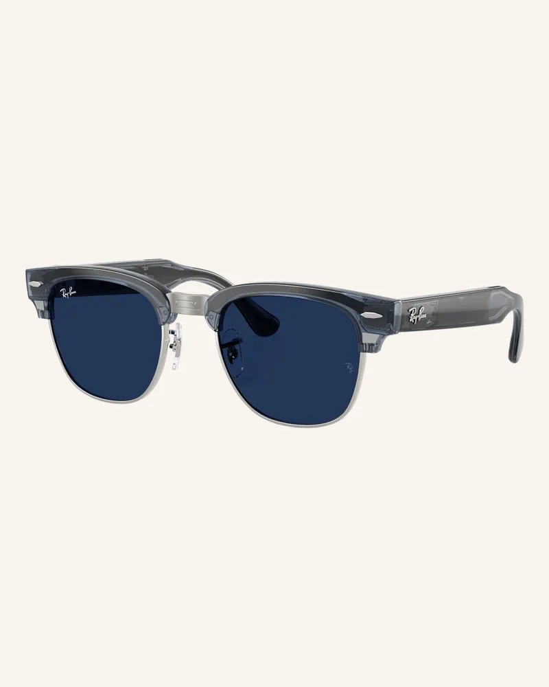 Ray Ban Smart Glasses rw7004 Audio Clubmaster blau Dunkelblau